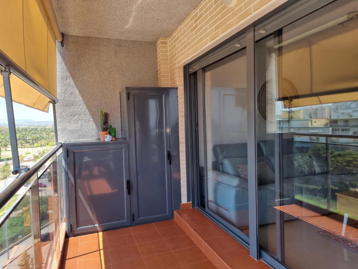 Apartamento Con Vistas Al Mar Alicante Eksteriør billede