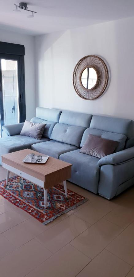 Apartamento Con Vistas Al Mar Alicante Eksteriør billede