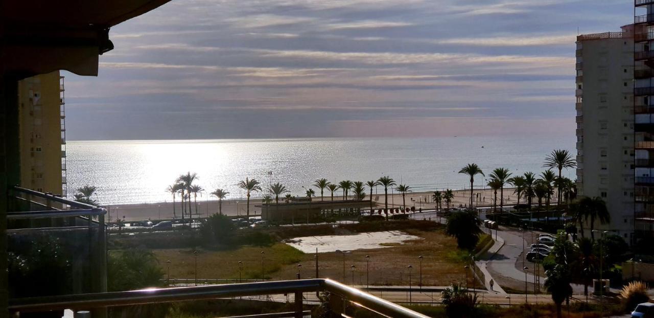 Apartamento Con Vistas Al Mar Alicante Eksteriør billede
